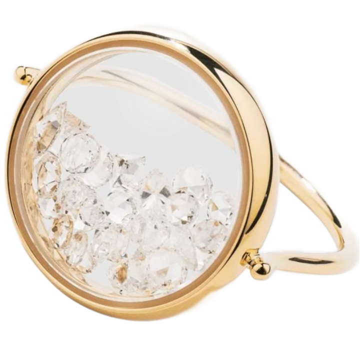 Bijoux - Bague | Chivor | Diamants - Aurélie Bidermann