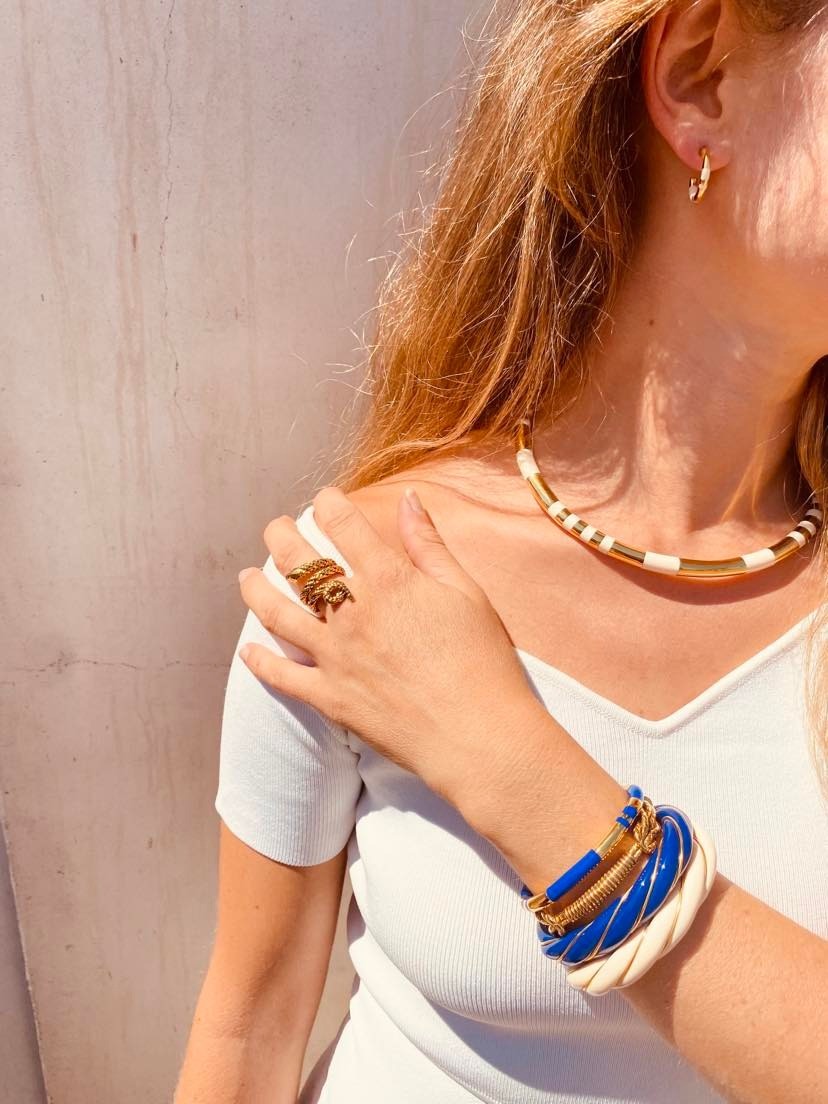 Bijoux - Bague Tao | T 52 - Aurélie Bidermann