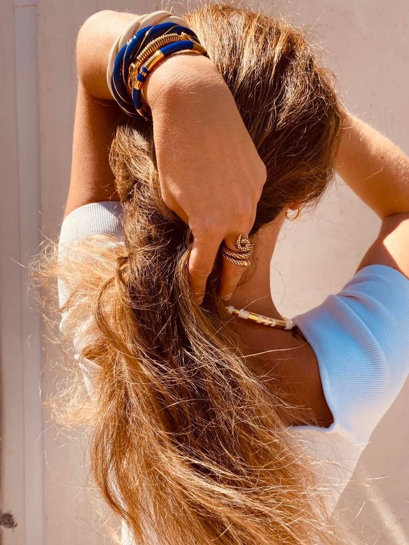 Bijoux - Bague Tao | T 54 - Aurélie Bidermann