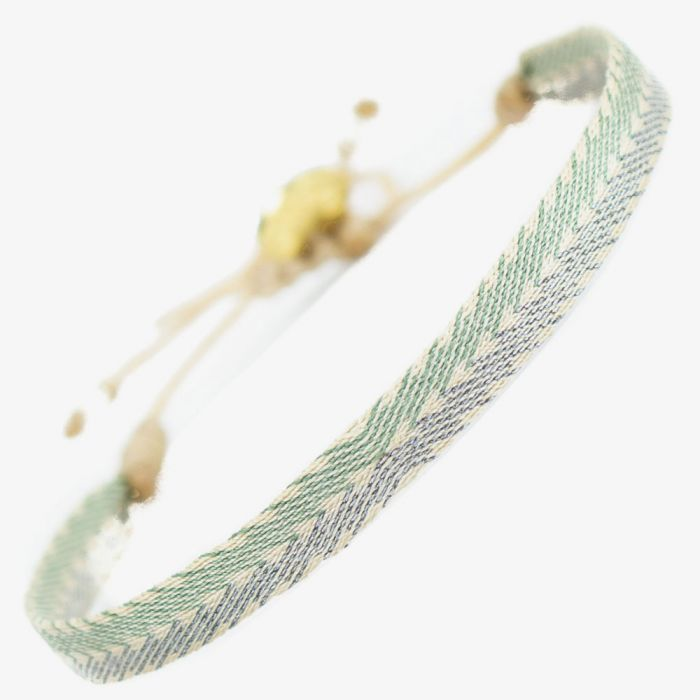 Bijoux - Bracelet Argantina 120 | Blue & Green - Guanabana
