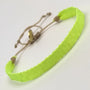 Bijoux - Bracelet Argantina 120 | Yellow - Guanabana