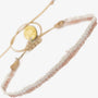 Bijoux - Bracelet Argantina 40 | Silver & Rose Gold - Guanabana