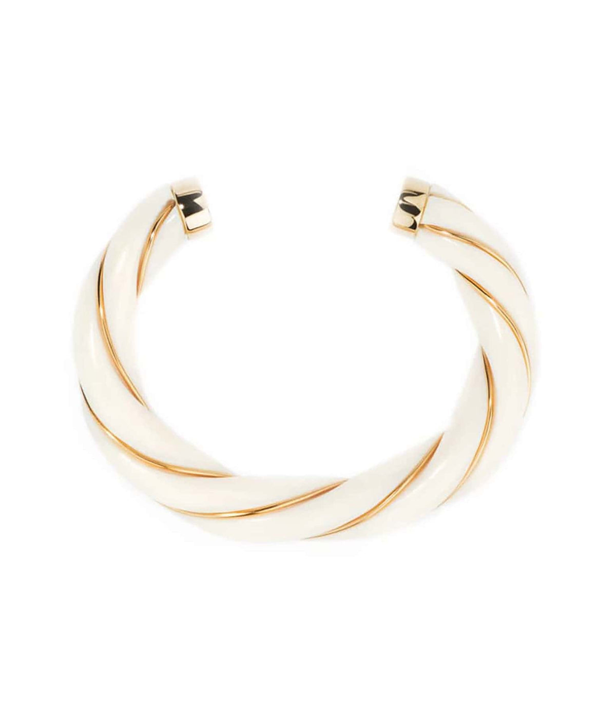 Bijoux - Bracelet Diana L | Ivoire - Aurélie Bidermann
