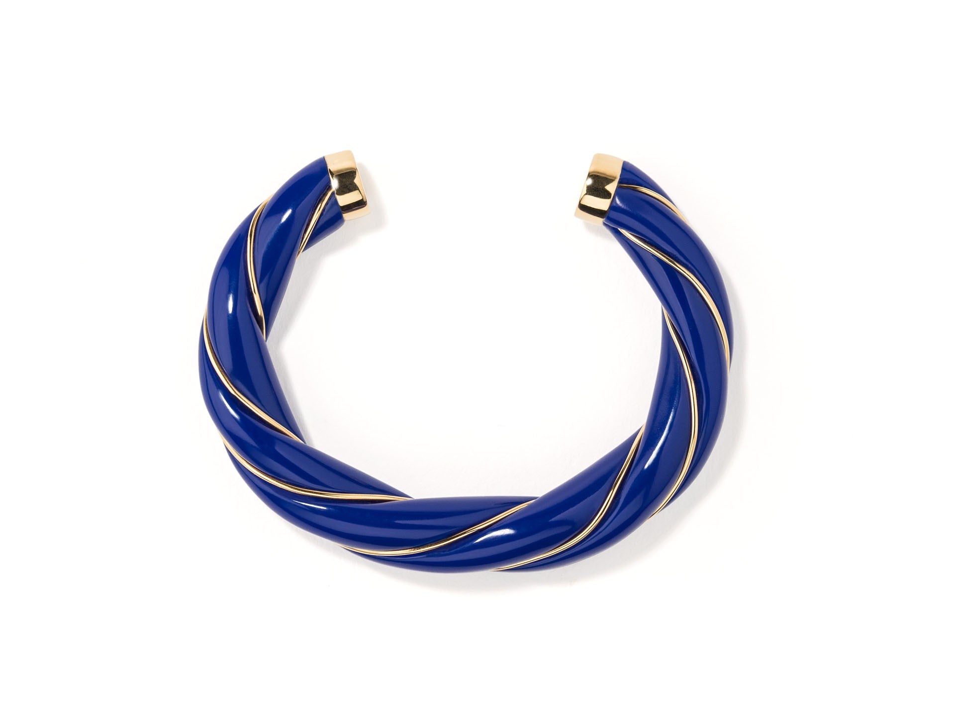 Bijoux - Bracelet Diana | Navy - Aurélie Bidermann