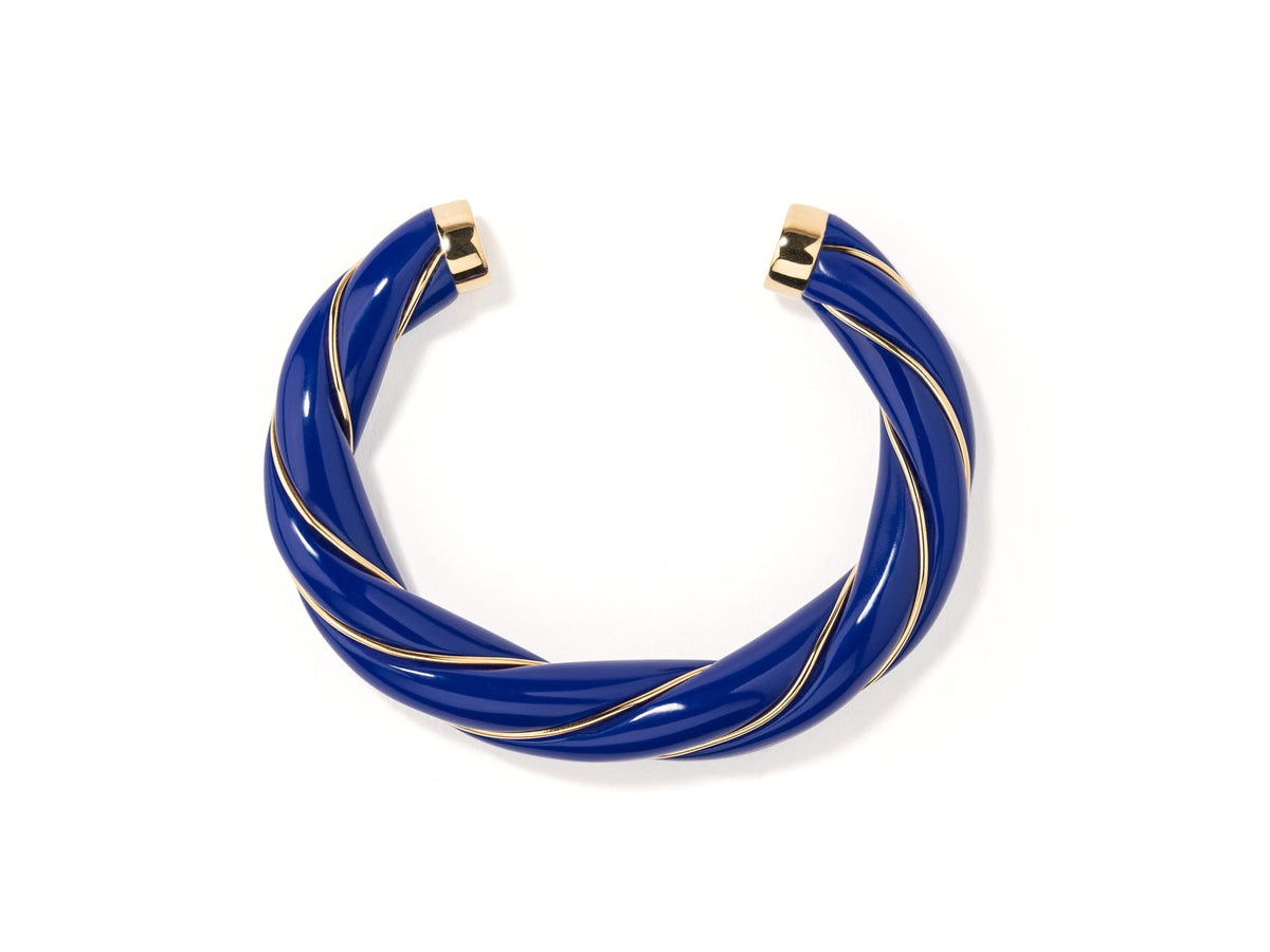 Bijoux - Bracelet Diana | Navy - Aurélie Bidermann