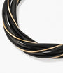 Bijoux - Bracelet Diana S | Noir - Aurélie Bidermann