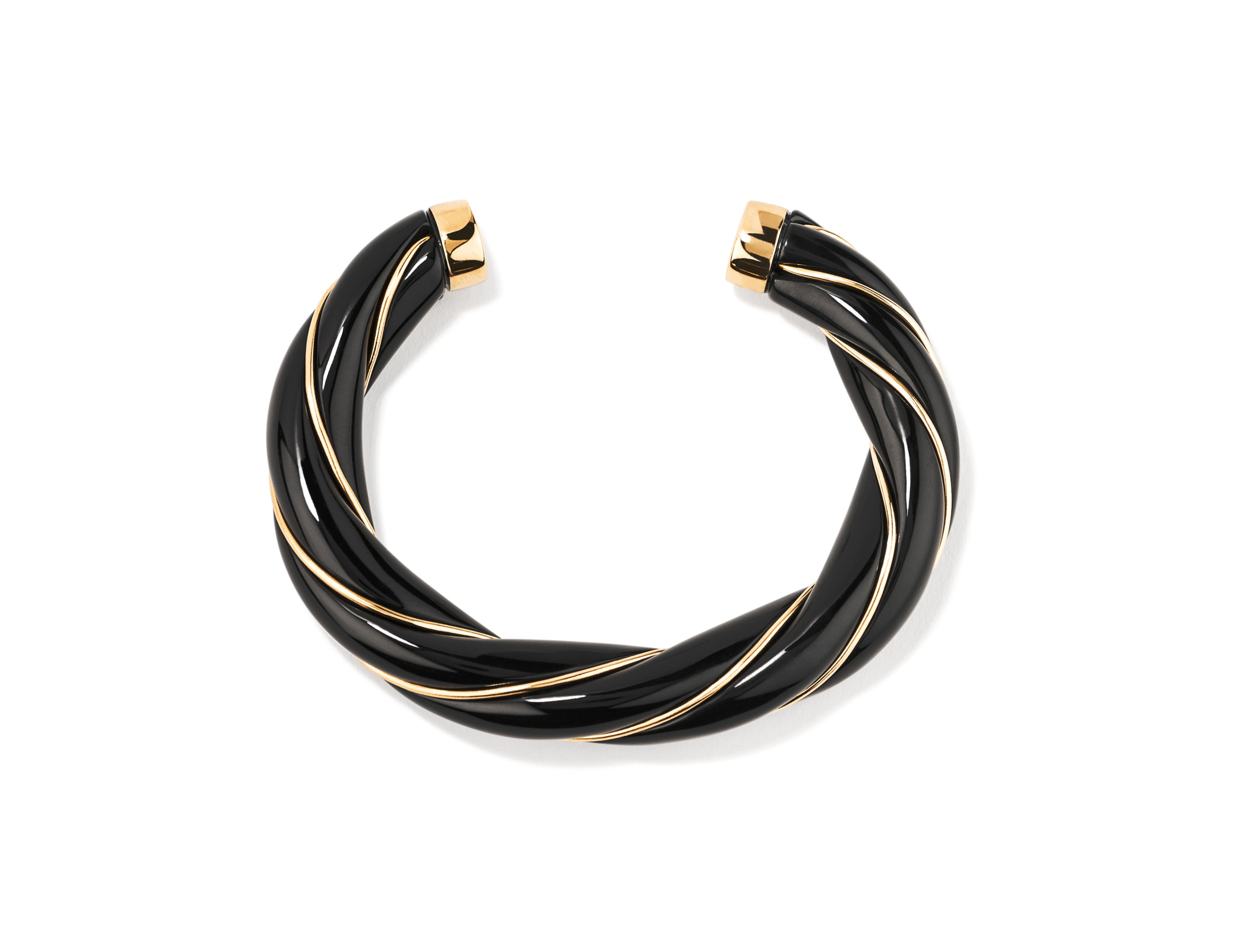 Bijoux - Bracelet Diana S | Noir - Aurélie Bidermann