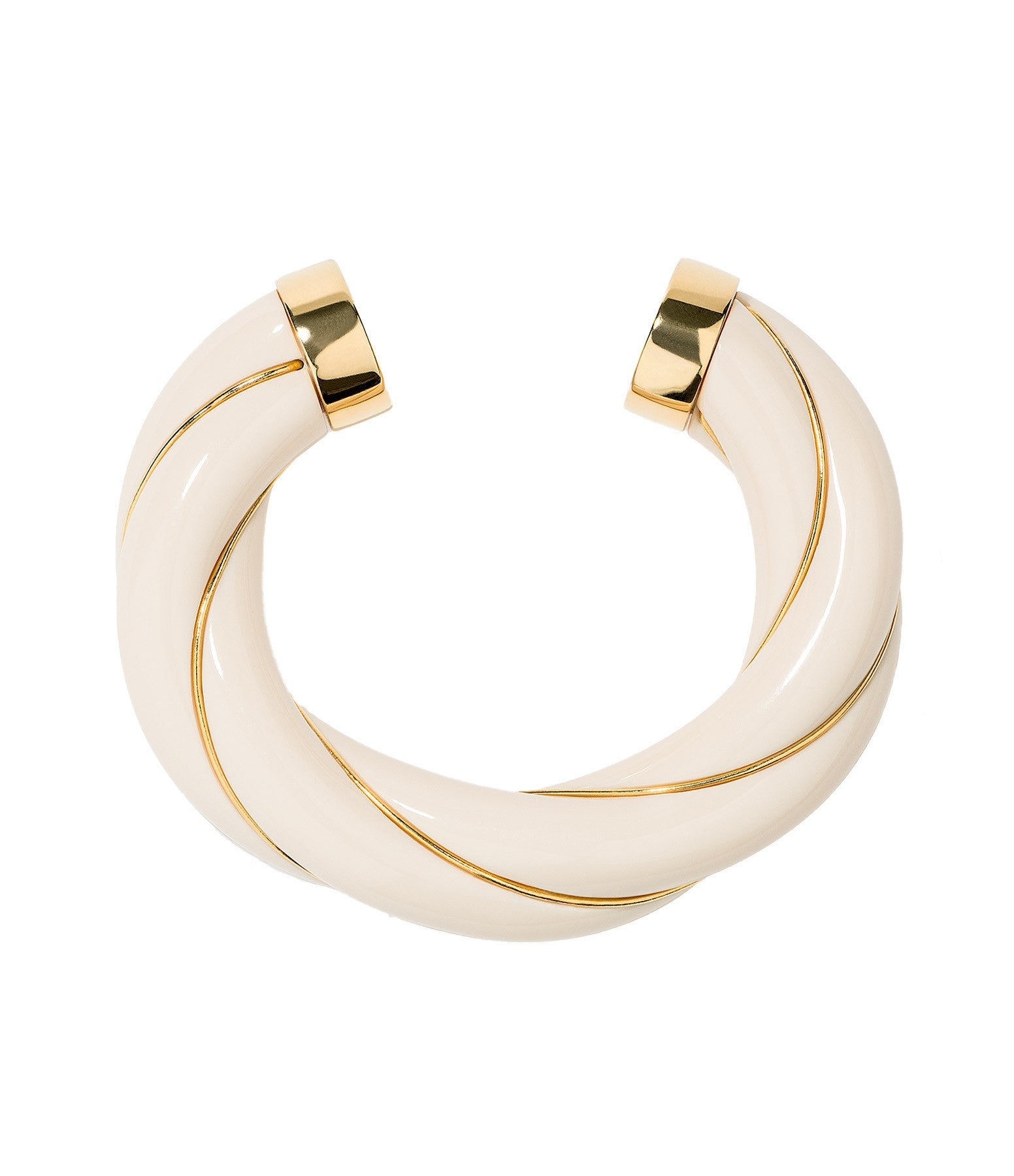 Bijoux - Bracelet Diana XL | Ivoire - Aurélie Bidermann