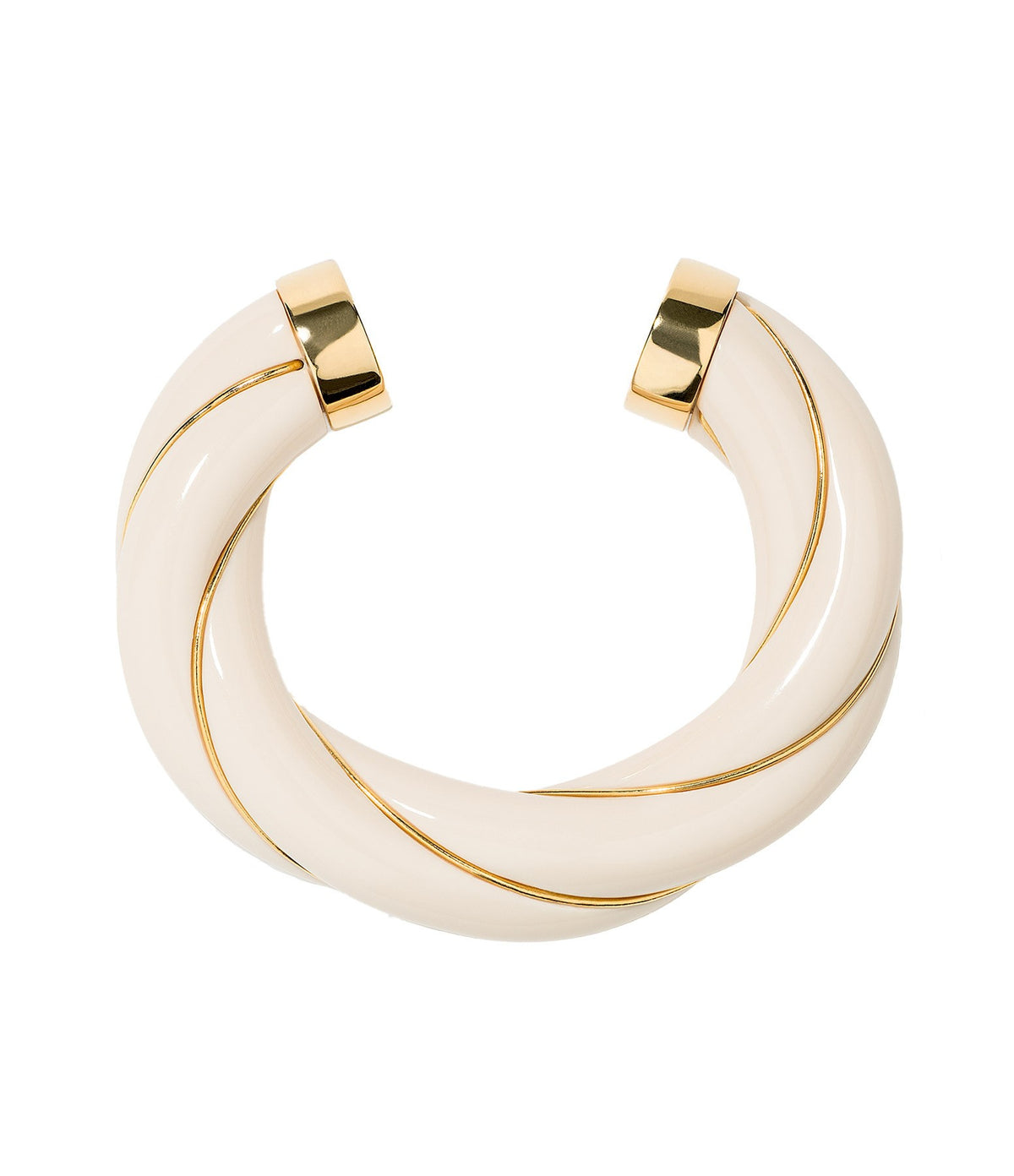 Bijoux - Bracelet Diana XL | Ivoire - Aurélie Bidermann
