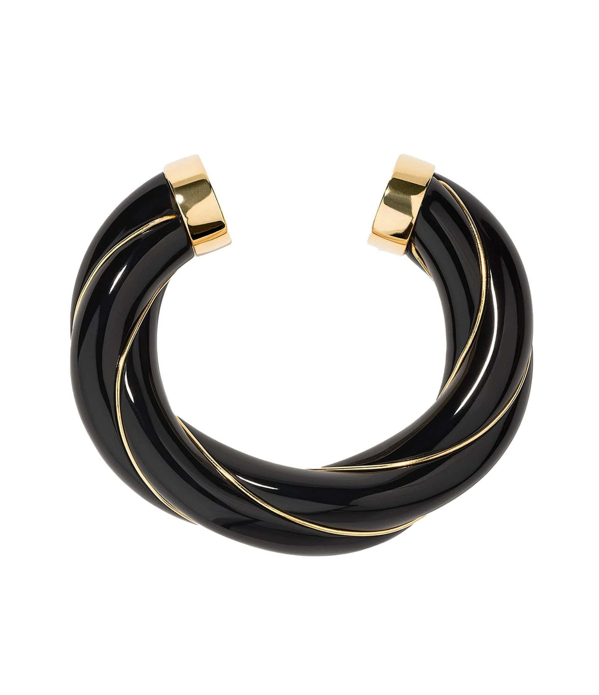 Bijoux - Bracelet Diana XL | Noir - Aurélie Bidermann