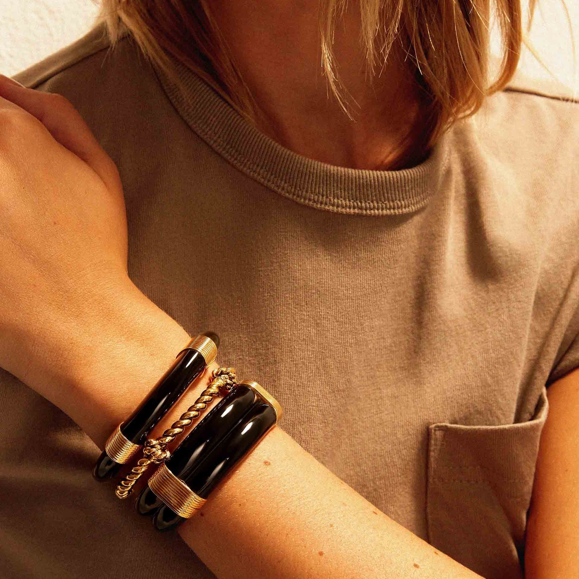 Bijoux - Bracelet Palazzo - Aurélie Bidermann