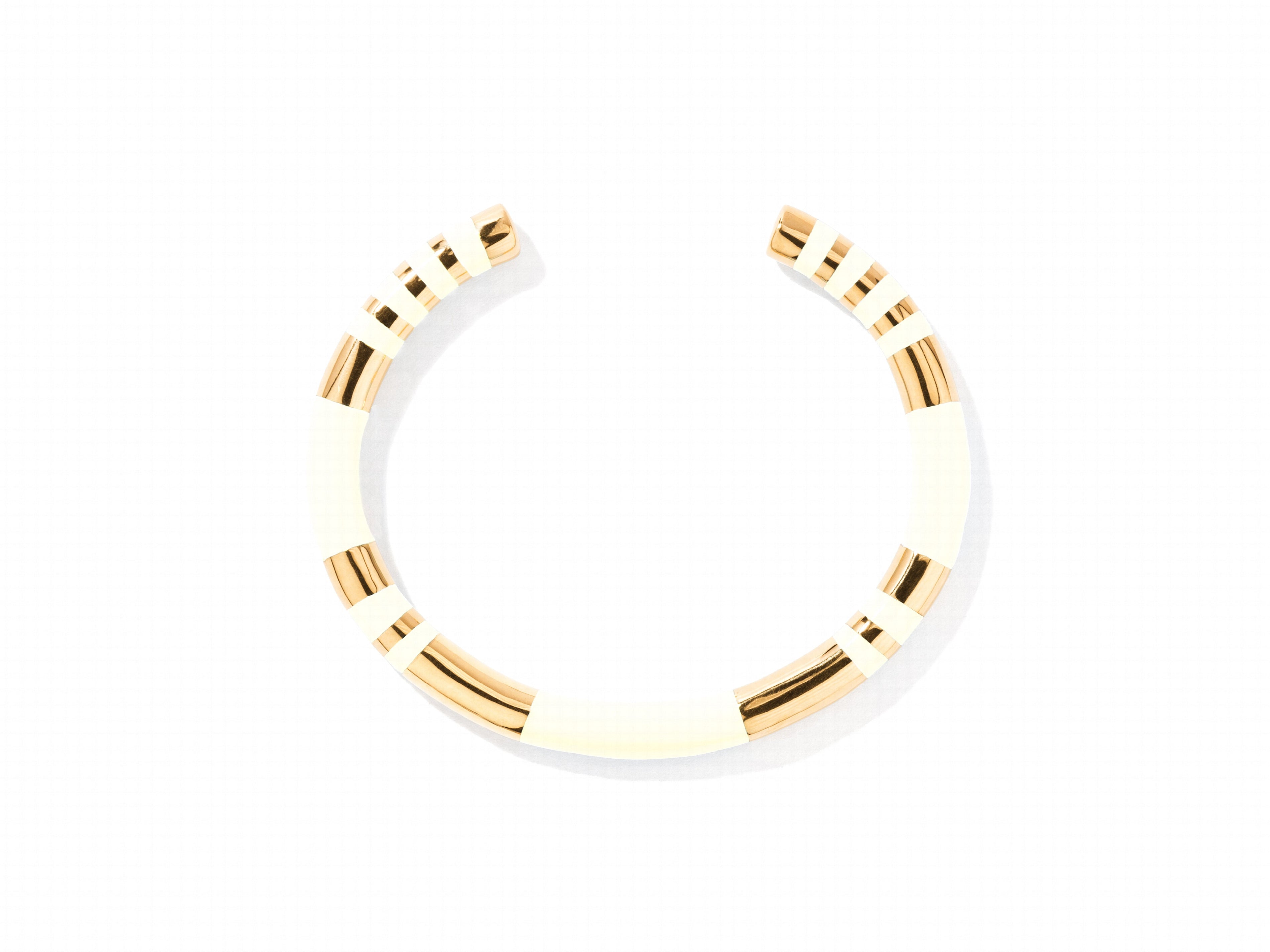 Bijoux - Bracelet Positano | Ivoire - Aurélie Bidermann