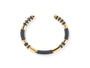 Bijoux - Bracelet Positano | Noir - Aurélie Bidermann