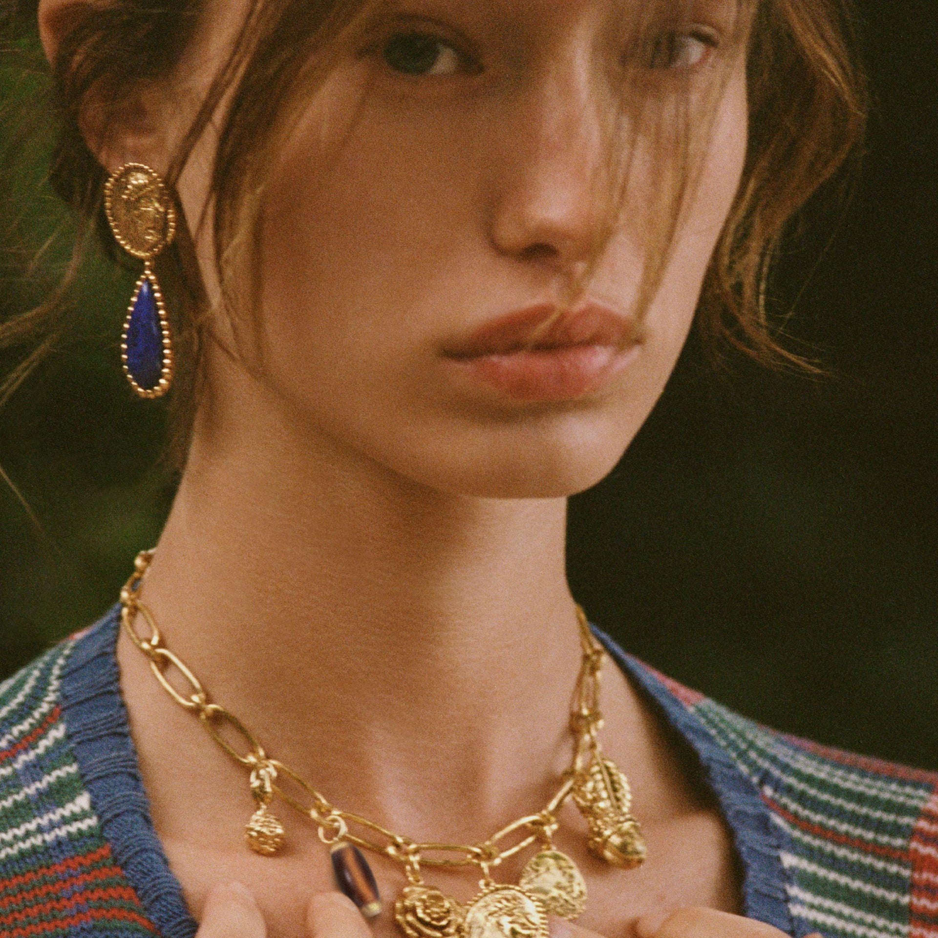 Bijoux - Collier | Lucius - Aurélie Bidermann