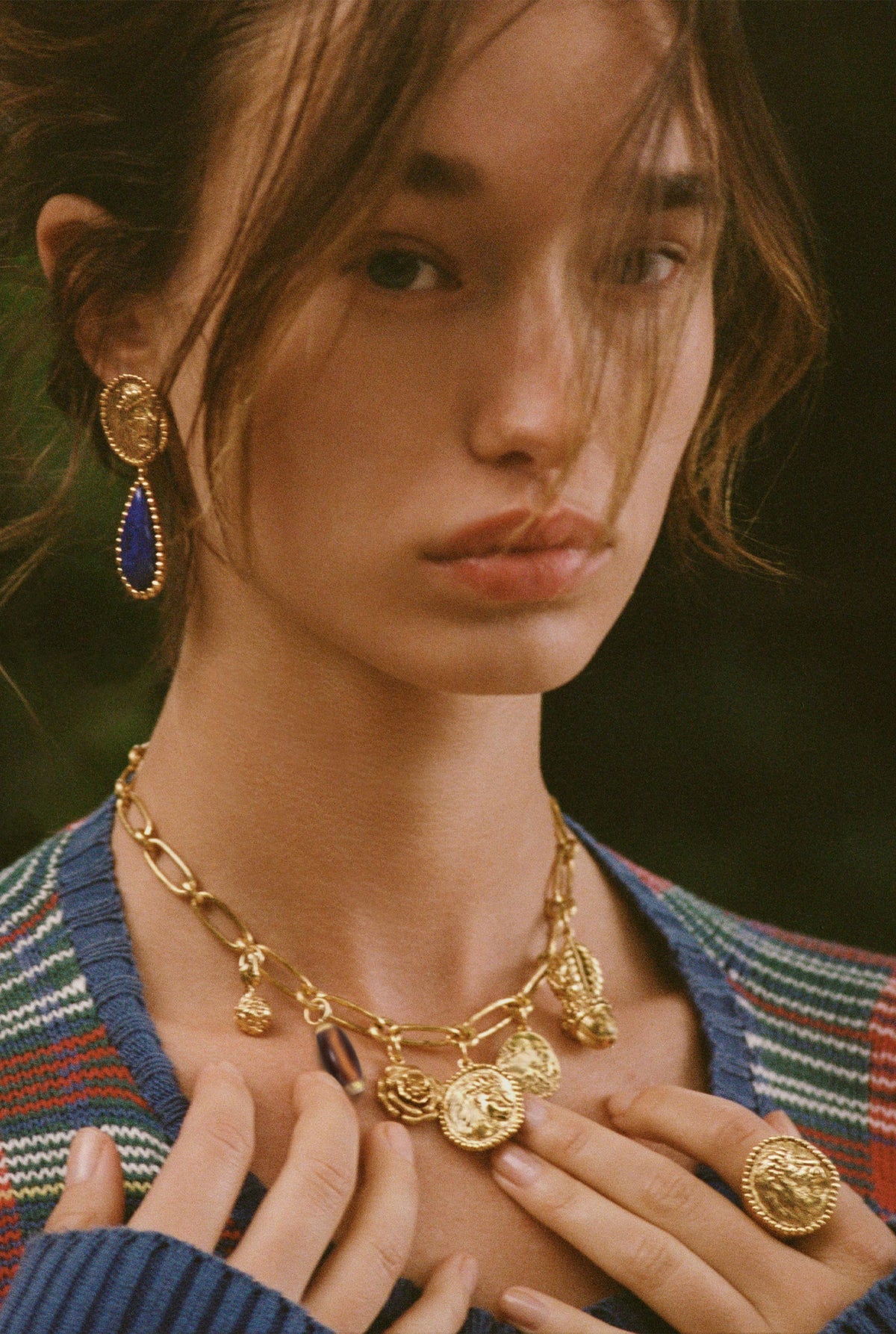 Bijoux - Collier | Lucius - Aurélie Bidermann