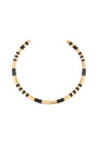 Bijoux - Collier Positano | Noir - Aurélie Bidermann