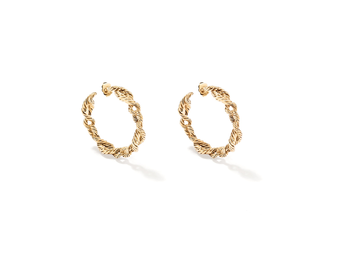 Bijoux - Créoles Lola - Aurélie Bidermann