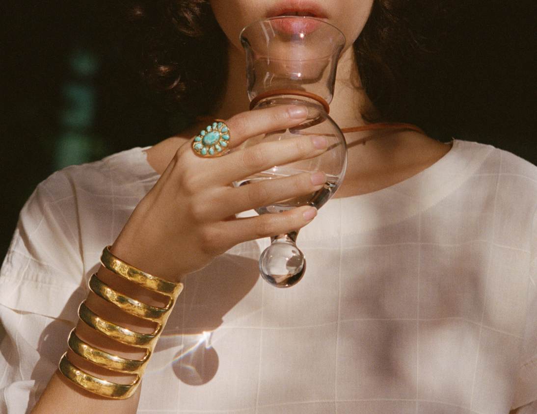 Bijoux - Manchette Esteban - Aurélie Bidermann