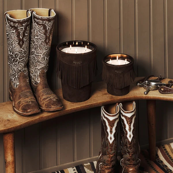 Bougie | Calamity Jane | Deadwood