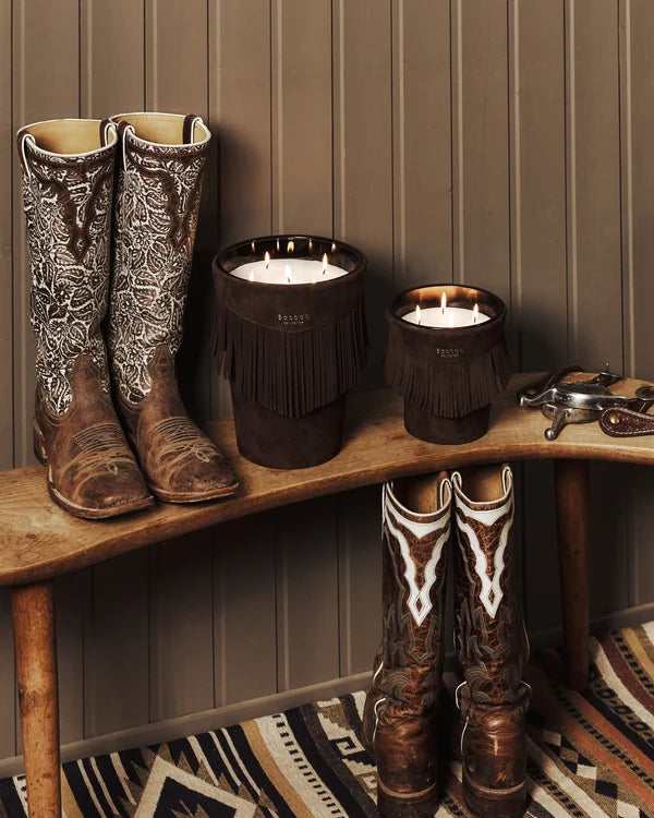 Bougie | Calamity Jane | Deadwood