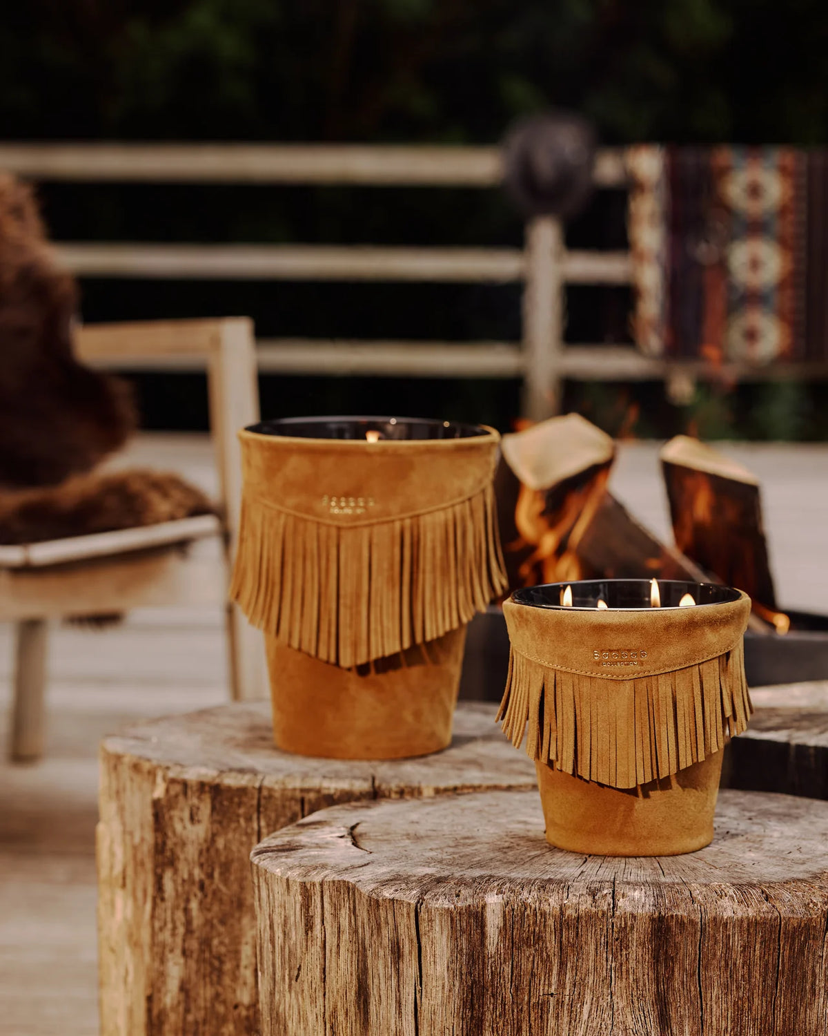 Bougie | Calamity Jane | Wild Bill