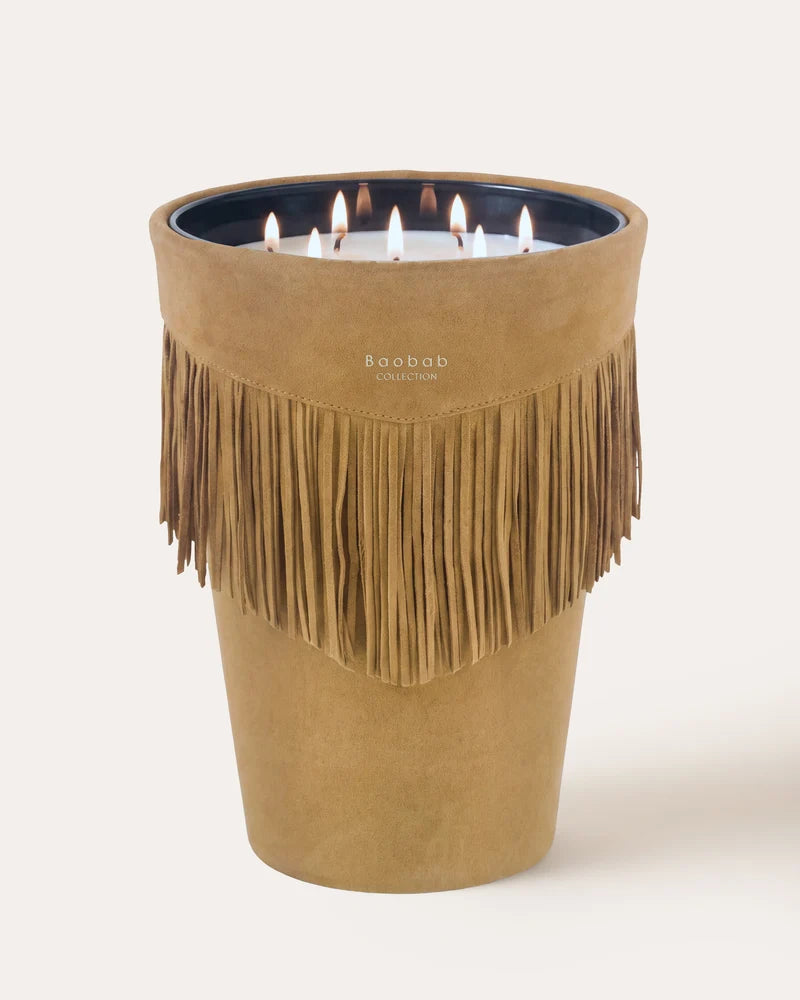 Bougie | Calamity Jane | Wild Bill