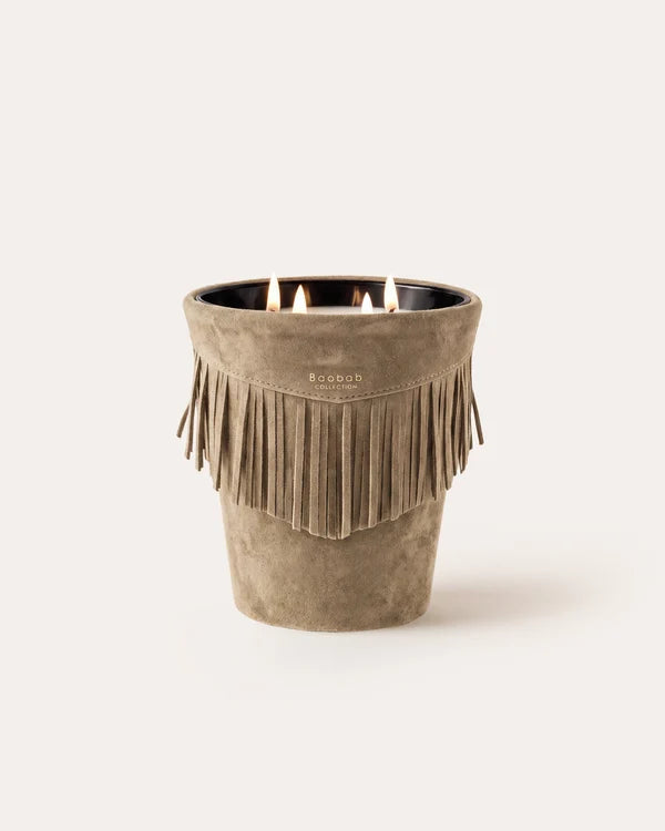 Bougie | Calamity Jane | The Plains