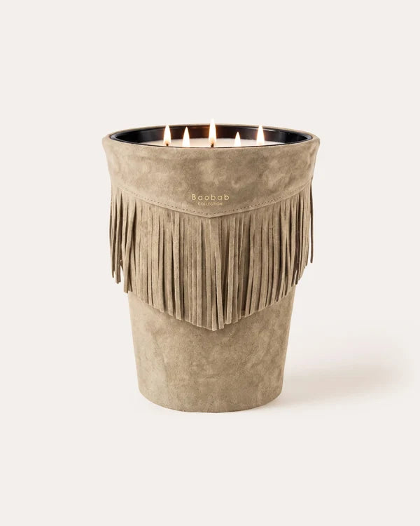 Bougie | Calamity Jane | The Plains