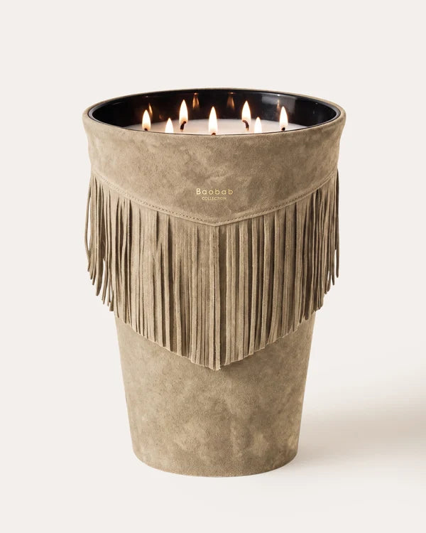 Bougie | Calamity Jane | The Plains