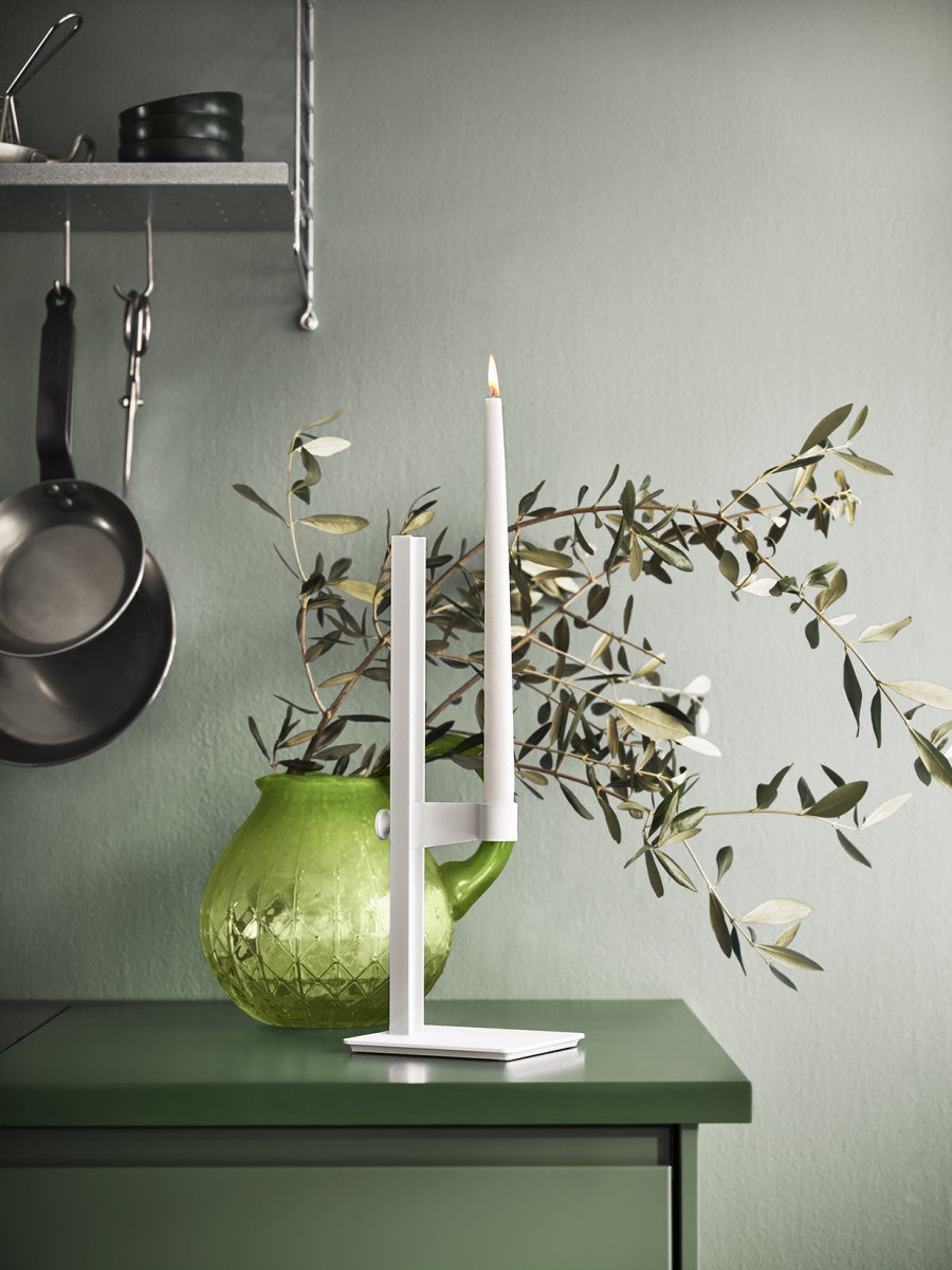 Bougies et bougeoirs - Bougeoir ajustable | Museum™ - String Furniture