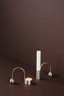 Bougies et bougeoirs - Bougeoir Balance | Tealight Holder - Ferm Living