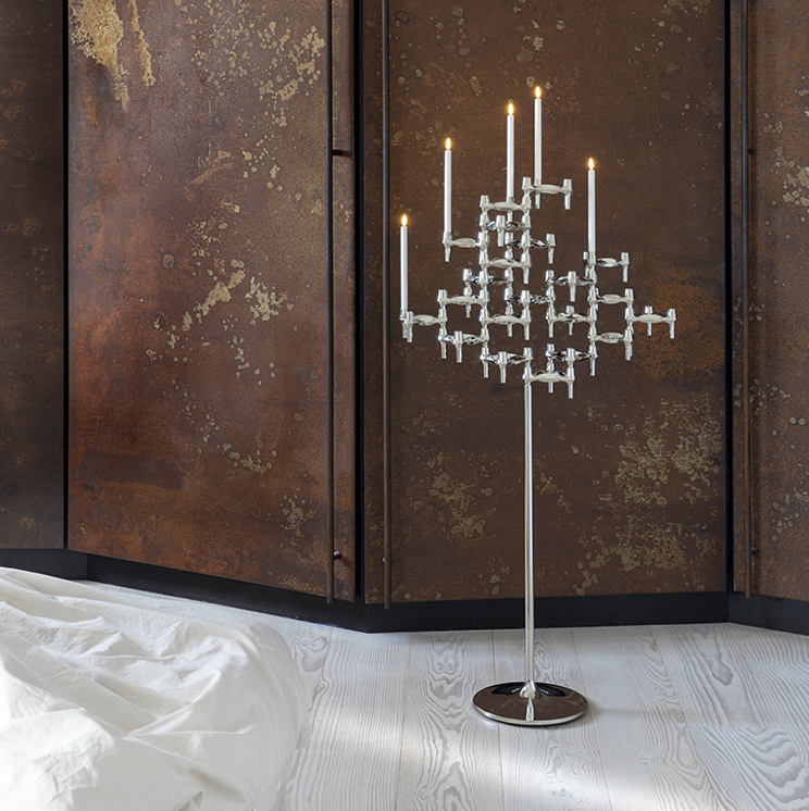 Bougies et bougeoirs - Bougeoir BMF | Candle Holder BMF Single pack - STOFF Nagel
