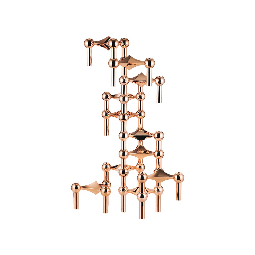 Bougies et bougeoirs - Applique murale| Wall Hanger | STOFF Nagel