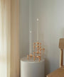 Bougies et bougeoirs - Applique murale| Wall Hanger | STOFF Nagel