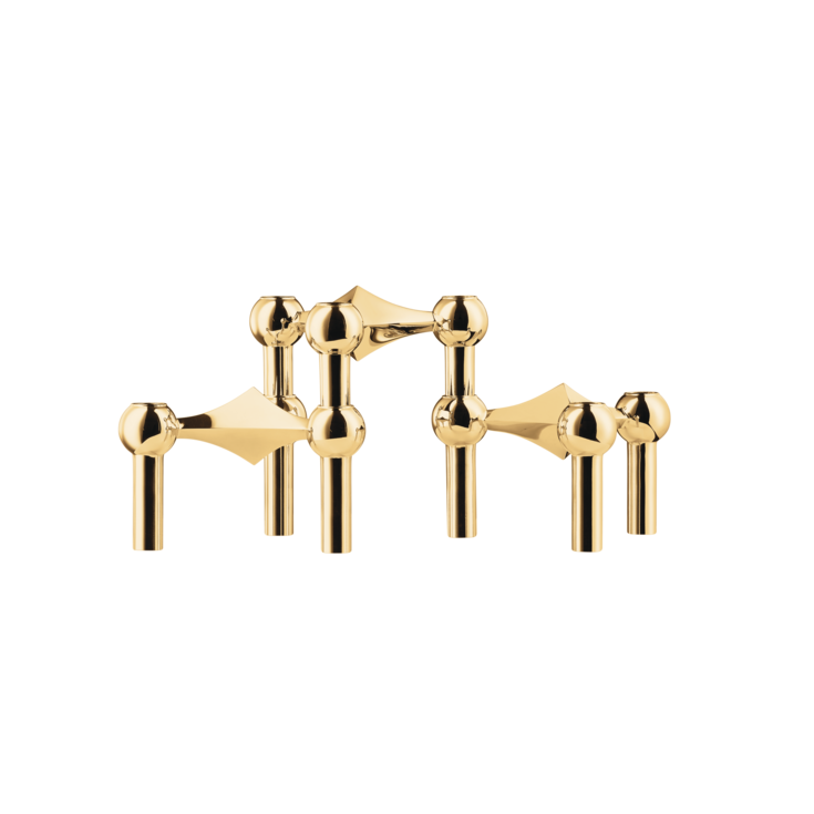 Bougies et bougeoirs - Applique murale| Wall Hanger | STOFF Nagel