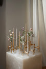 Bougies et bougeoirs - Applique murale| Wall Hanger | STOFF Nagel