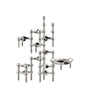 Bougies et bougeoirs - Applique murale| Wall Hanger | STOFF Nagel