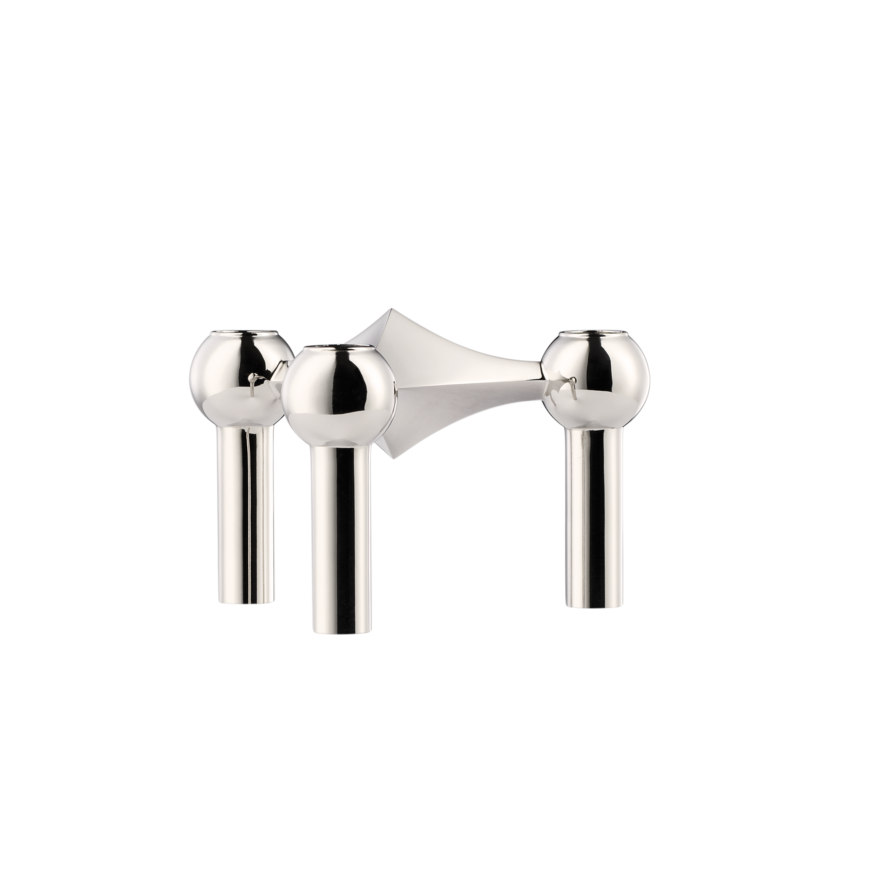 Bougies et bougeoirs - Bougeoir BMF x 3 | Candle Holder BMF 3-pack - STOFF Nagel