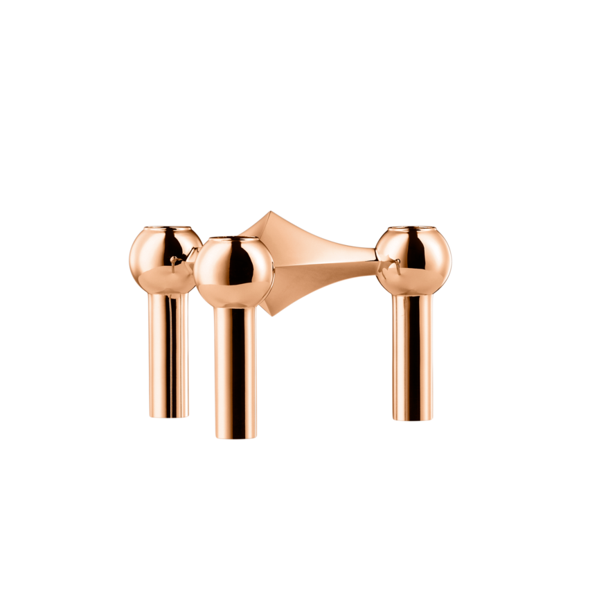 Bougies et bougeoirs - Bougeoir BMF x 3 | Candle Holder BMF 3-pack - STOFF Nagel