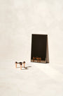 Bougies et bougeoirs - Bougeoir BMF x 3 | Candle Holder BMF 3-pack - STOFF Nagel