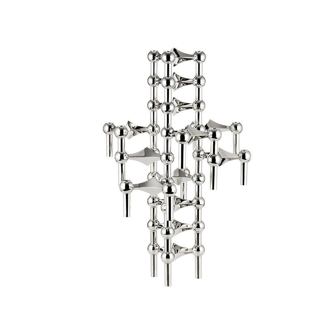 Bougies et bougeoirs - Bougeoir BMF x 3 | Candle Holder BMF 3-pack - STOFF Nagel