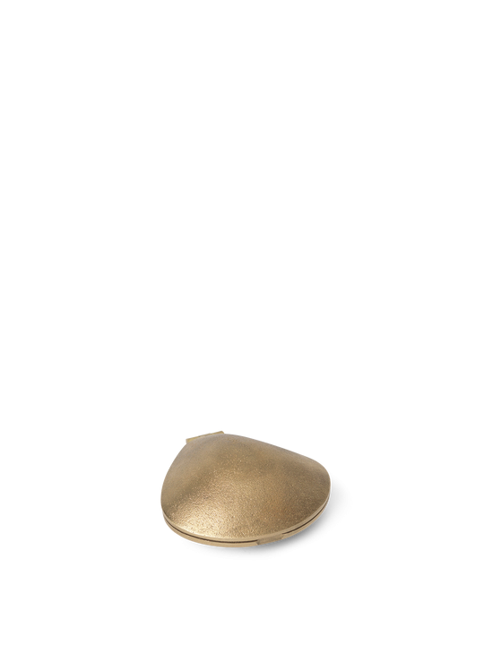 Bougies et bougeoirs - Bougeoir | Clam - Ferm Living