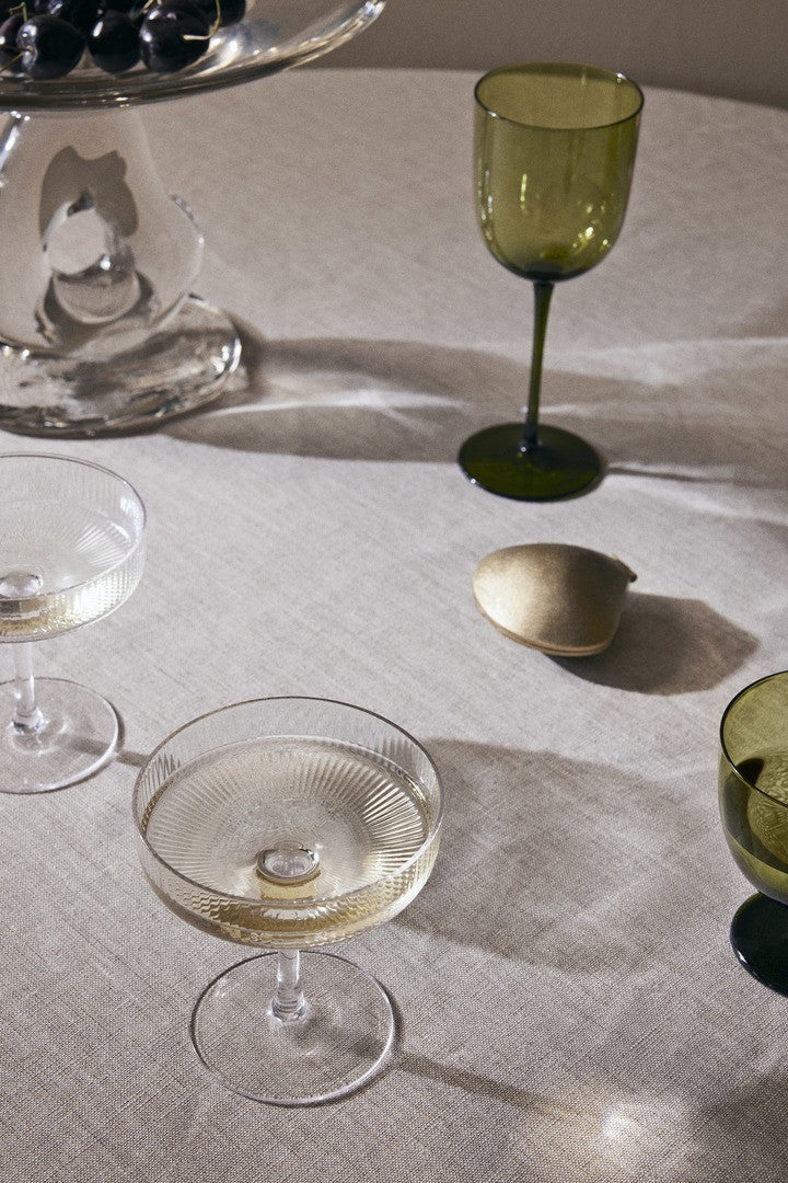 Bougies et bougeoirs - Bougeoir | Clam - Ferm Living