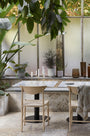 Bougies et bougeoirs - Bougeoir en laiton Collect SC57 - &Tradition