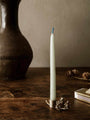 Bougies et bougeoirs - Bougeoir en laiton Forest - Ferm Living