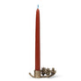 Bougies et bougeoirs - Bougeoir en laiton Forest - Ferm Living