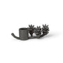 Bougies et bougeoirs - Bougeoir en laiton Forest - Ferm Living