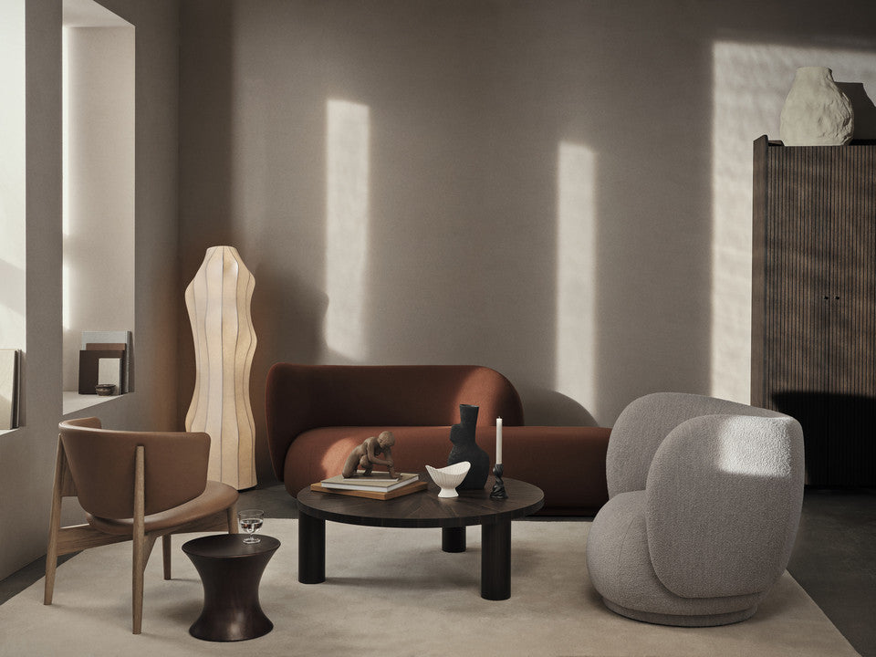 Bougies et bougeoirs - Bougeoir | Gale | H 38 cm - Ferm Living