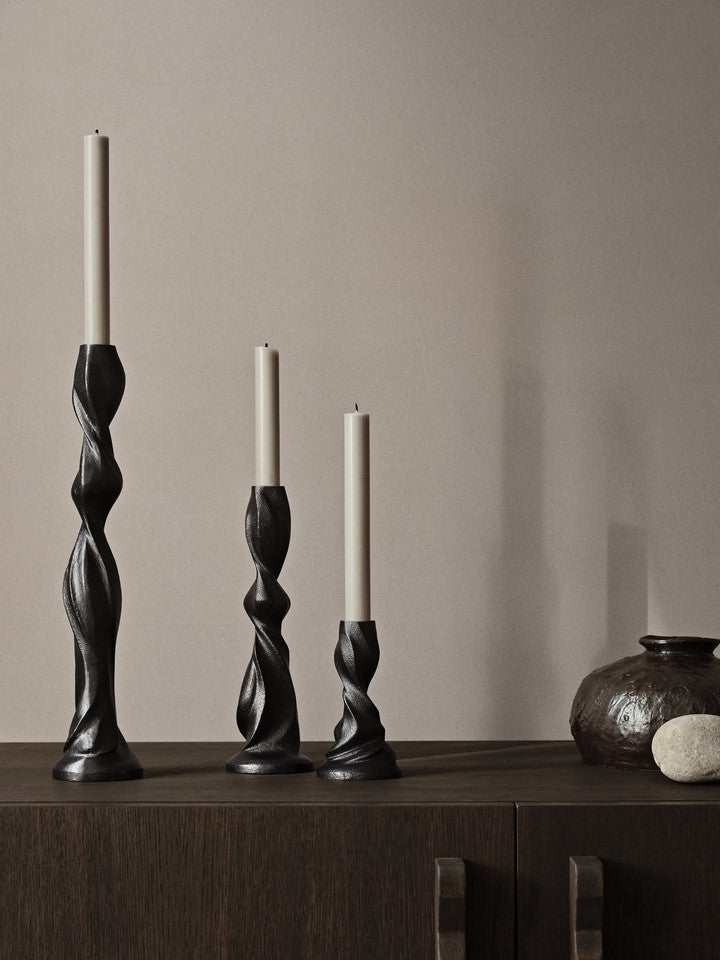 Bougies et bougeoirs - Bougeoir | Gale | H 38 cm - Ferm Living