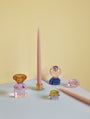 Bougies et bougeoirs - Bougeoir | Kiosk | Set de 2 - Hübsch